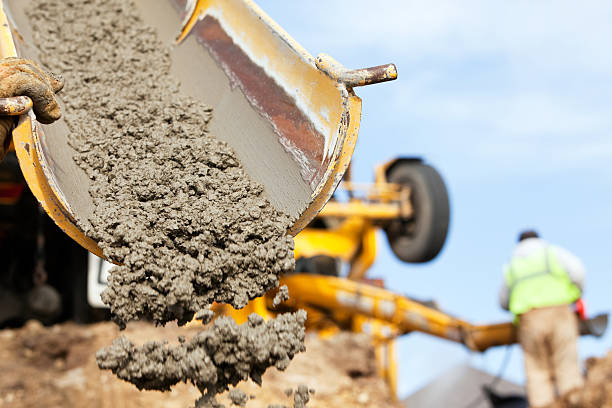 Best Decorative Concrete Services  in Poteet, TX
